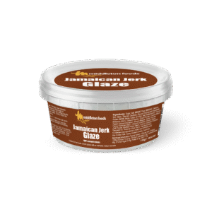 Jamaican Jerk Glaze Mini Pots 8 x 110g